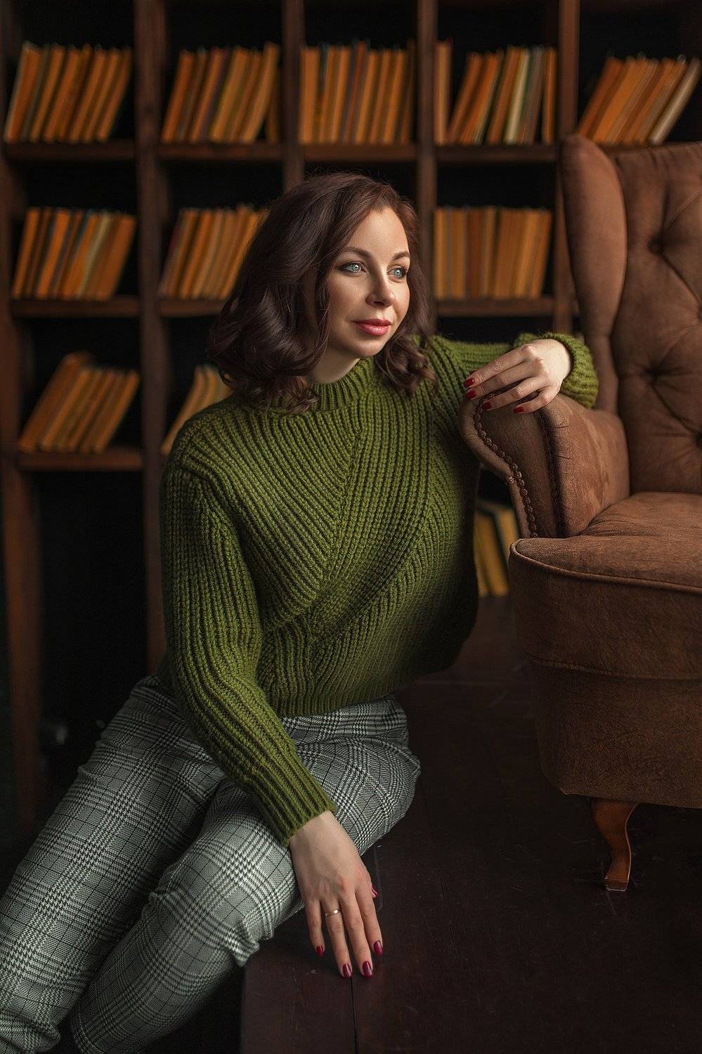 , Анюта Онтикова