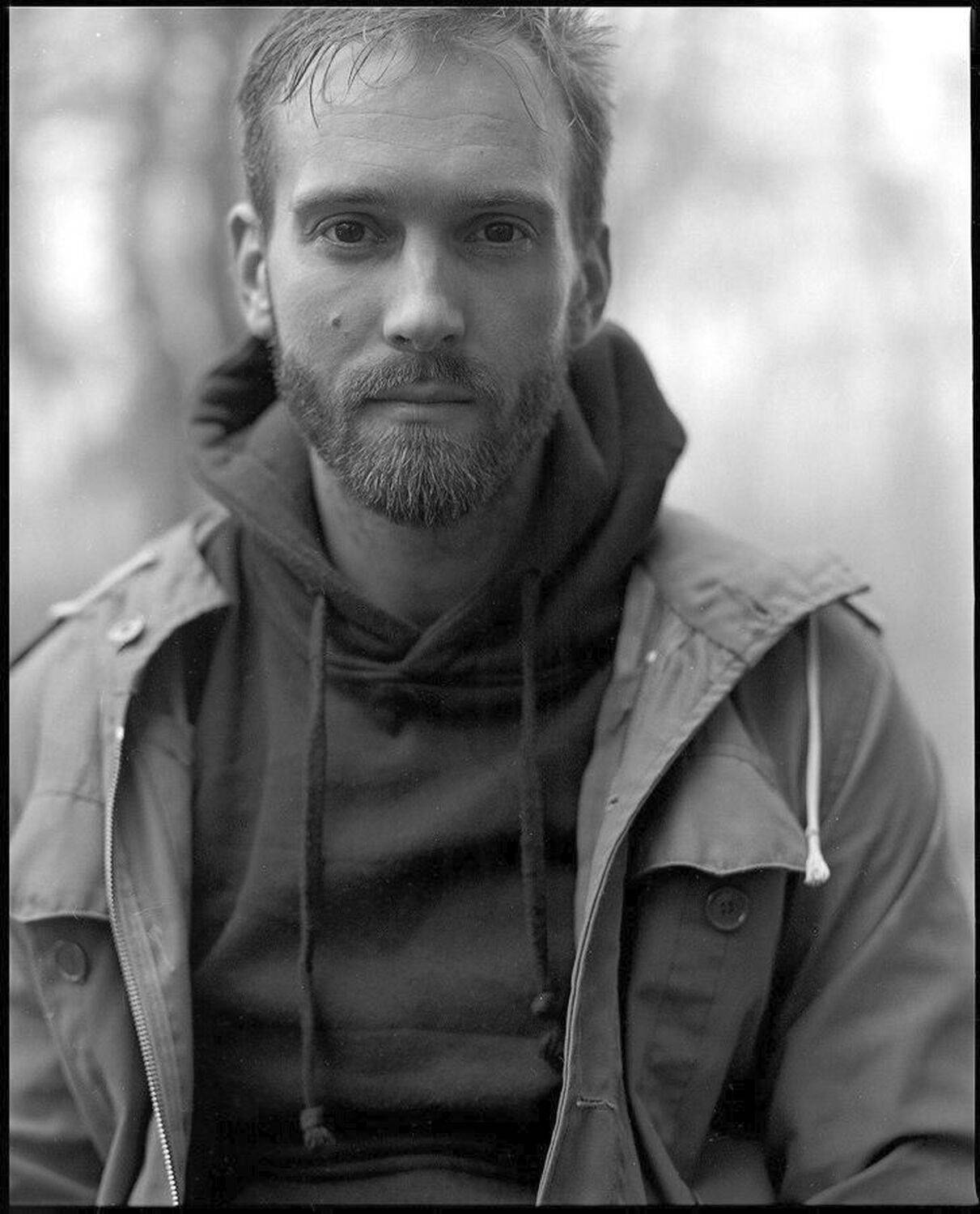 Ilford HP5+ 6x7, Keenosh