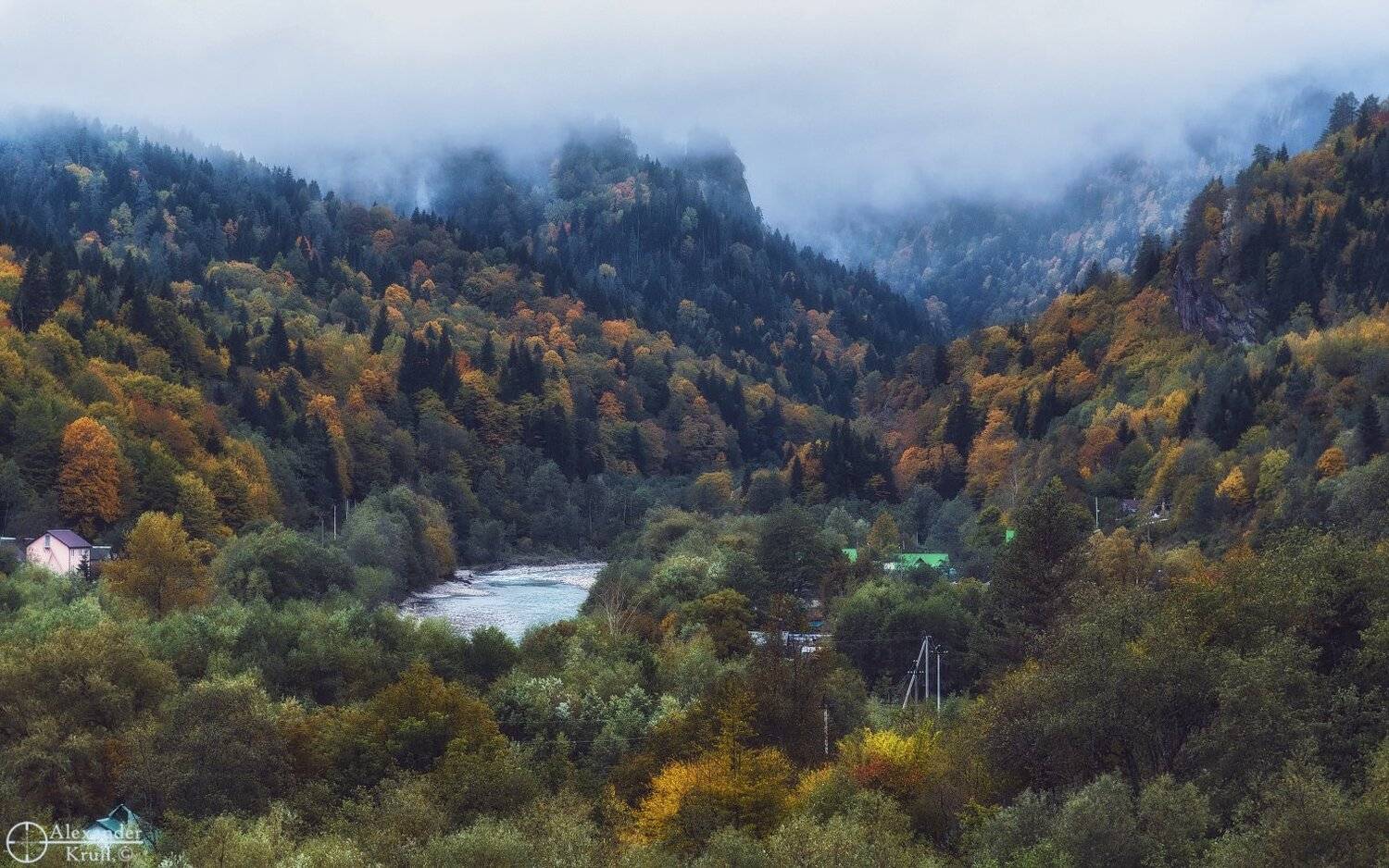 , Александр Круль