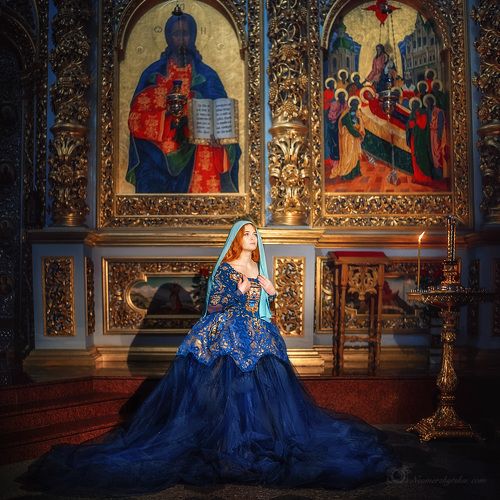 Art is my religion