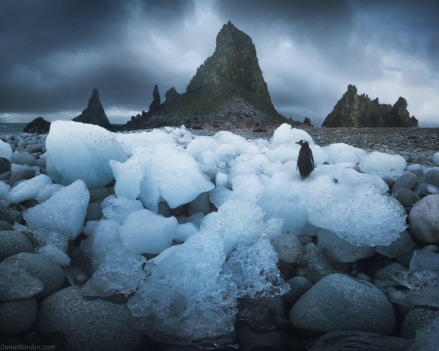 антарктида, Даниил Коржонов