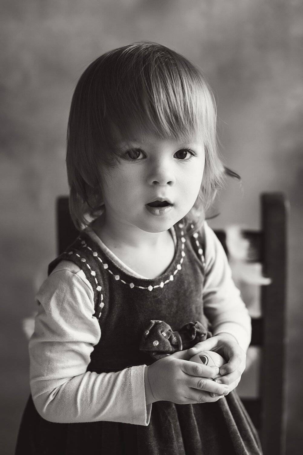 girl, portrailt, children,, Anna Ścigaj