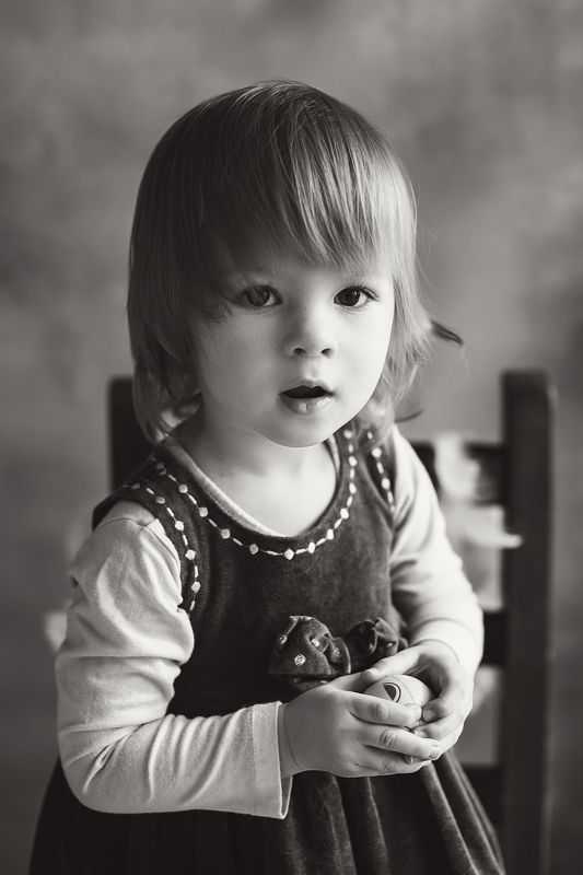 girl, portrailt, children, Emilia фото превью
