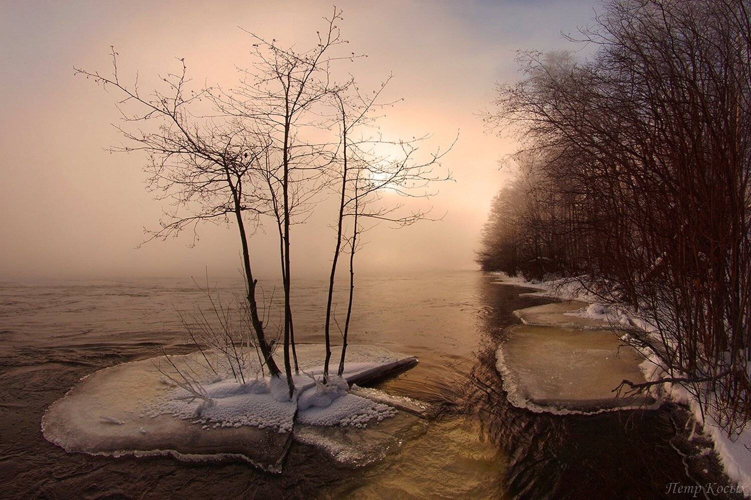 вуокса, Петр Косых