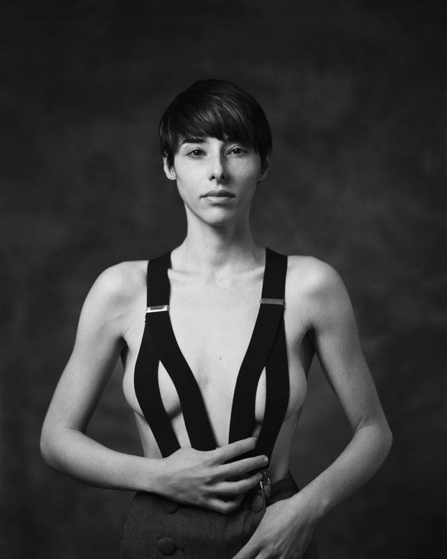 Censorship with suspenders фото превью