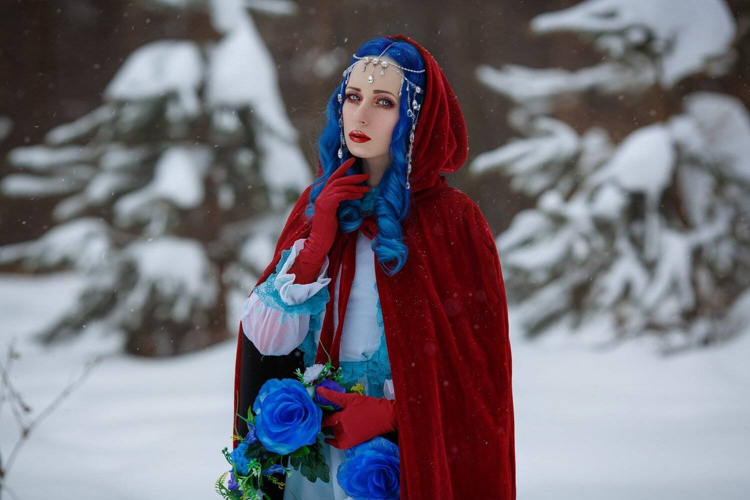 метель, Светлана Никотина