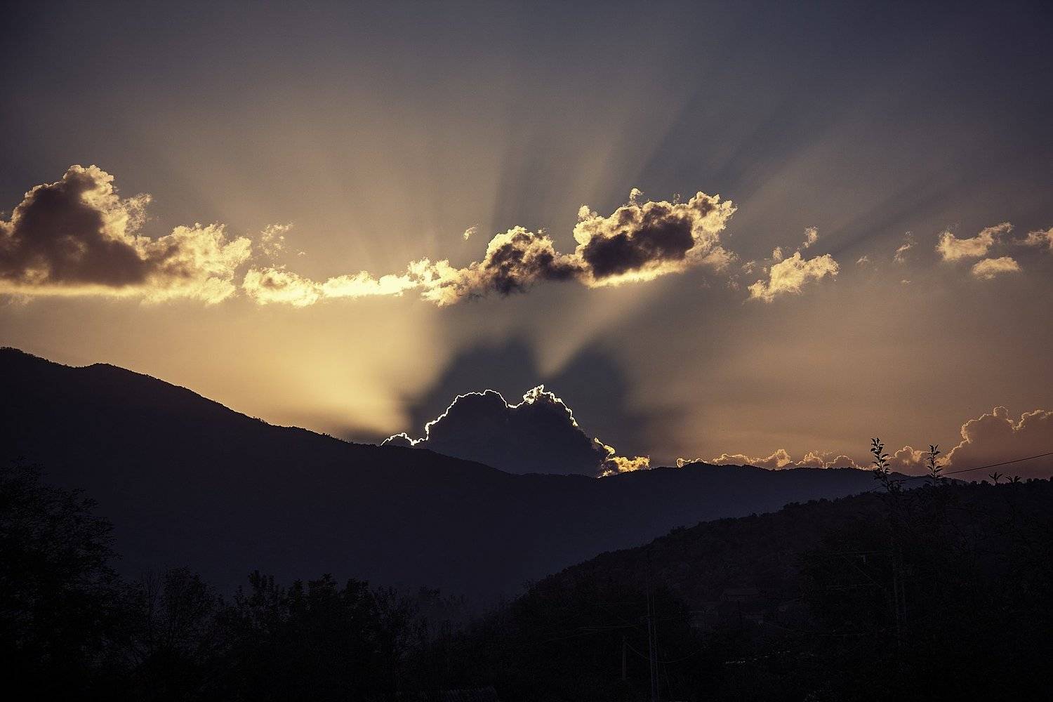 закат  , Мария