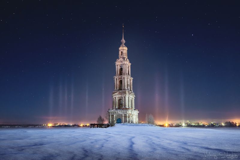 Ночь прекрасною была... фото превью