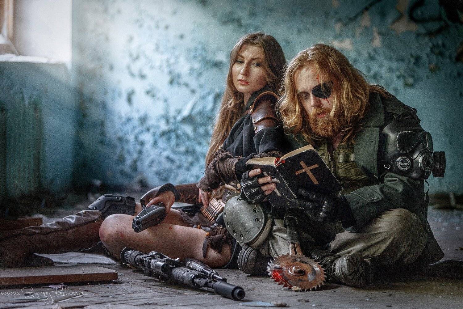 , Сергей Рехов