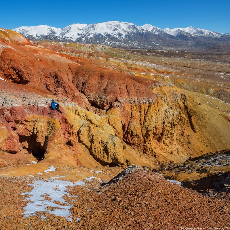 алтай, марс, сибирь, кызыл-чин Алтайский Марс фото превью