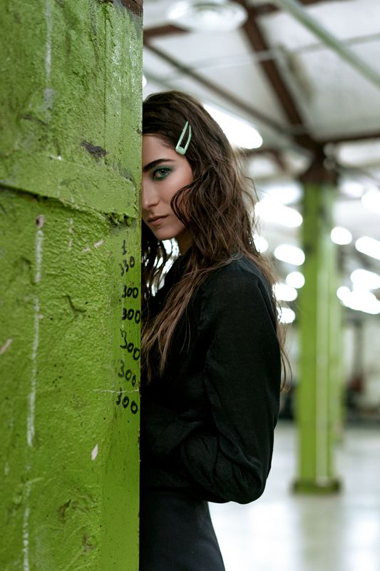 девушка портрет Karina фото превью