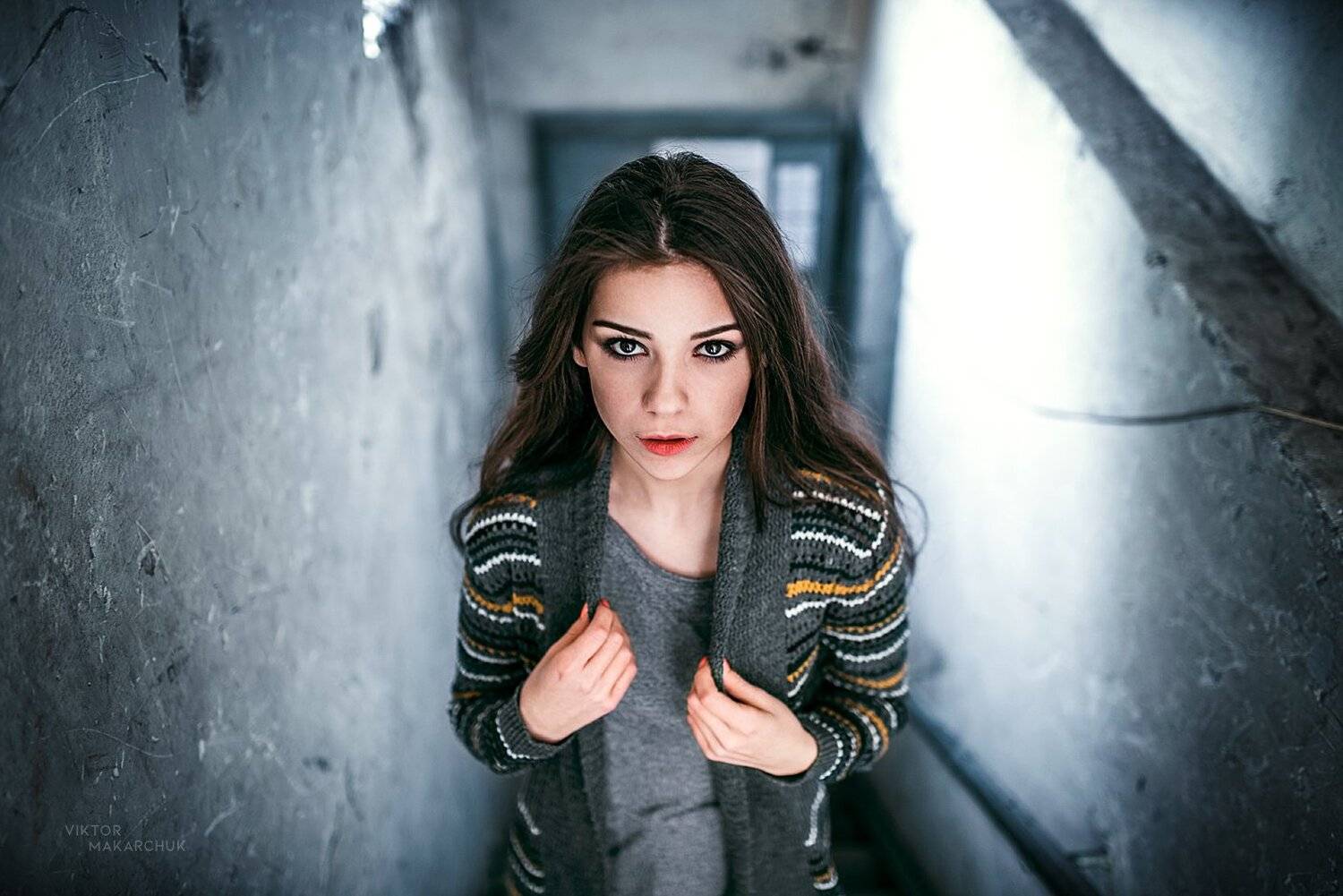 portrait, model, eyes, look, light, portraiture, pretty, fashion, elegant, colorful, beauty, Виктор Макарчук
