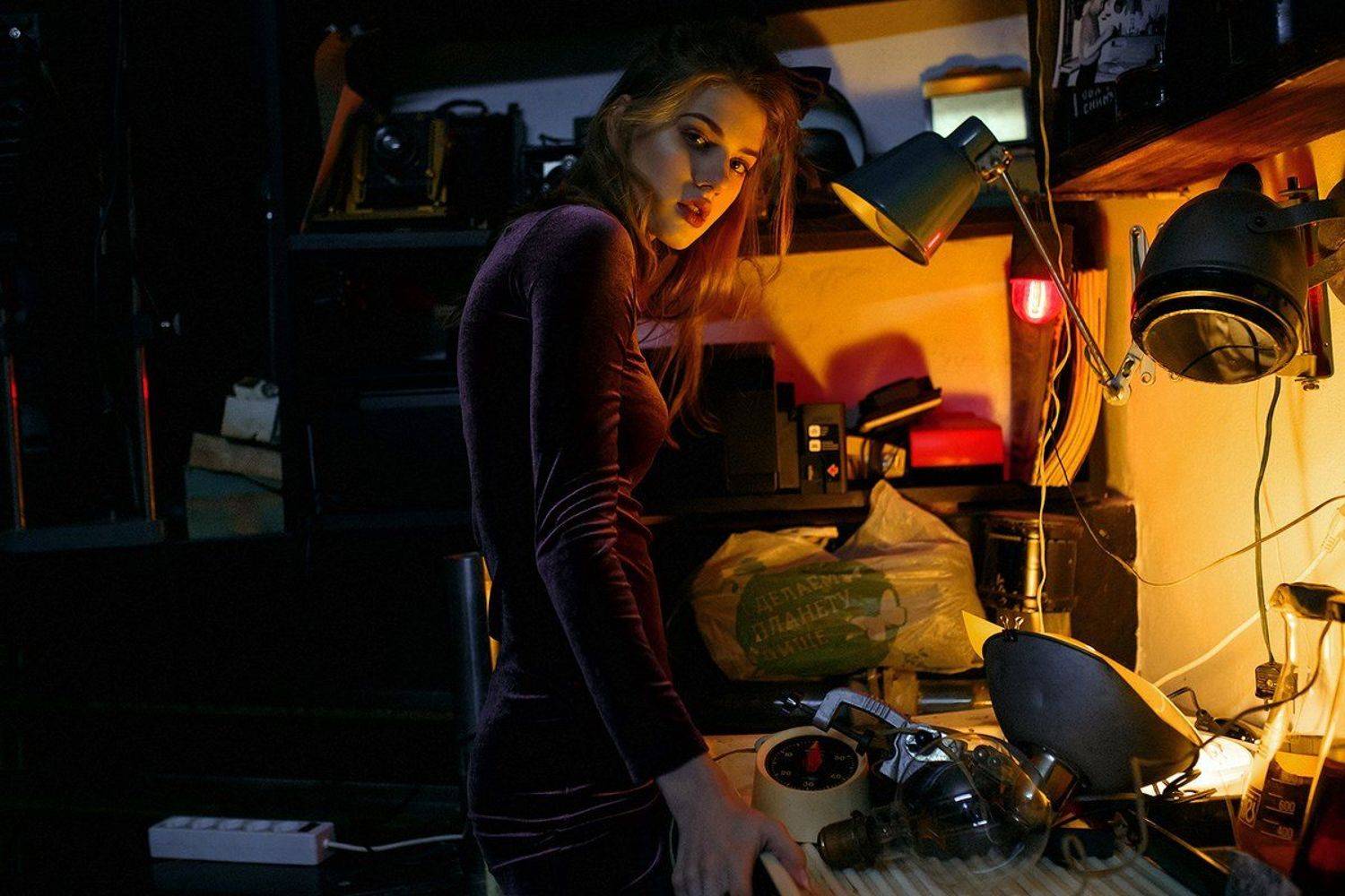 , Анастасия Суховий