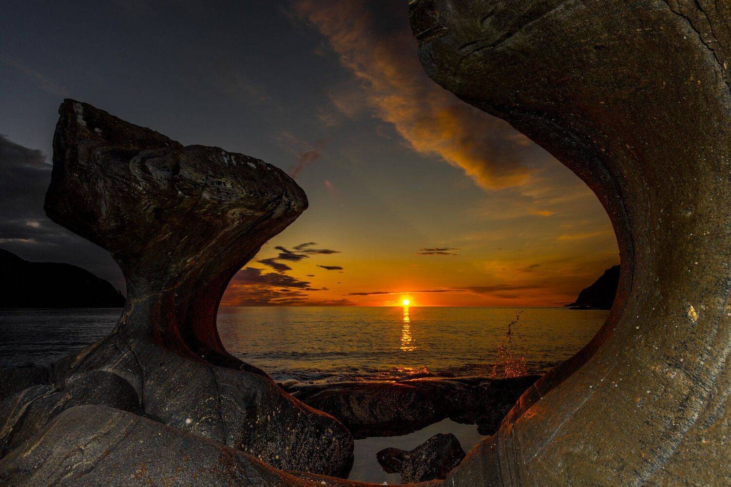 Kannesteinen, Arnfinn Malmedal