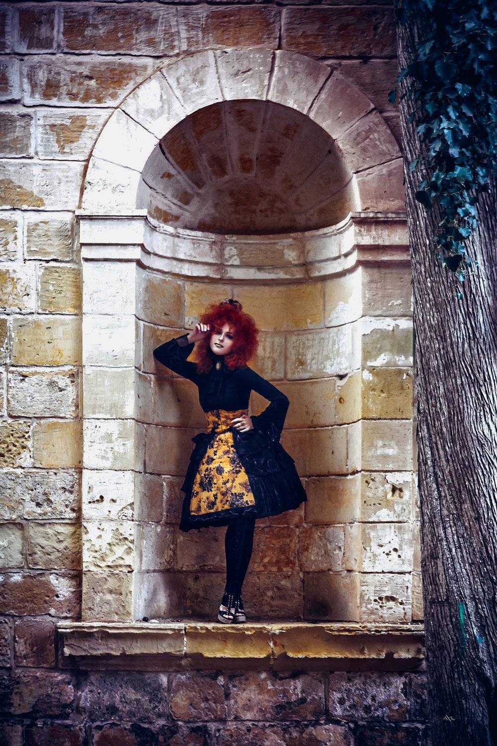 woman, beauty, fashion, portrait, conceptual, malta, Руслан Болгов (Axe)