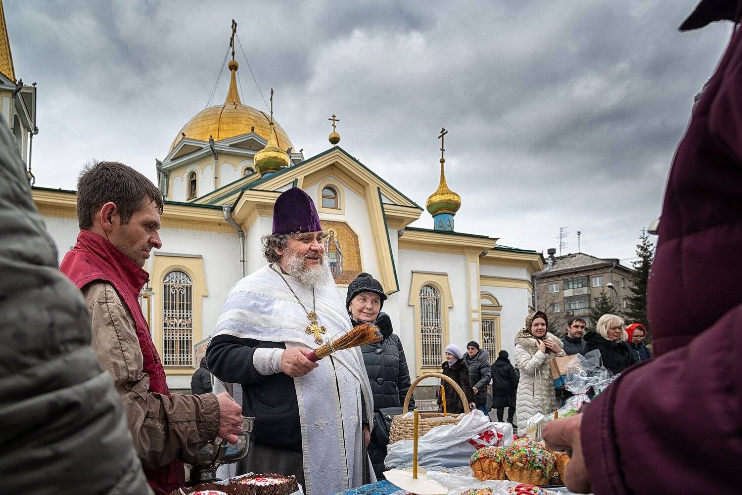 , Андрей Поляков