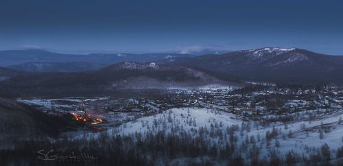 Карабаш