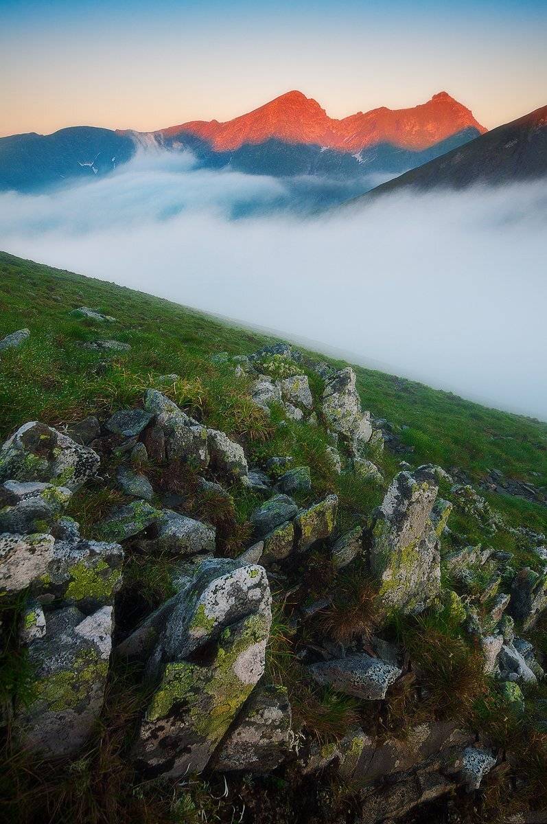 romania, fagaras, nikon, landscape, Csomai David