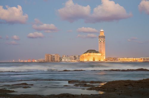 Hassan II Mosque