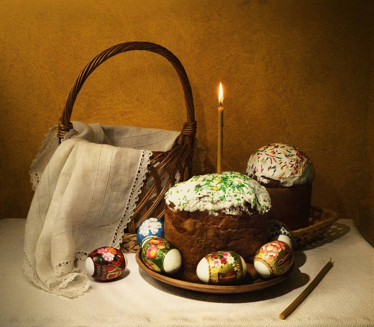 пасха, крашенки, Андрей Угренинов