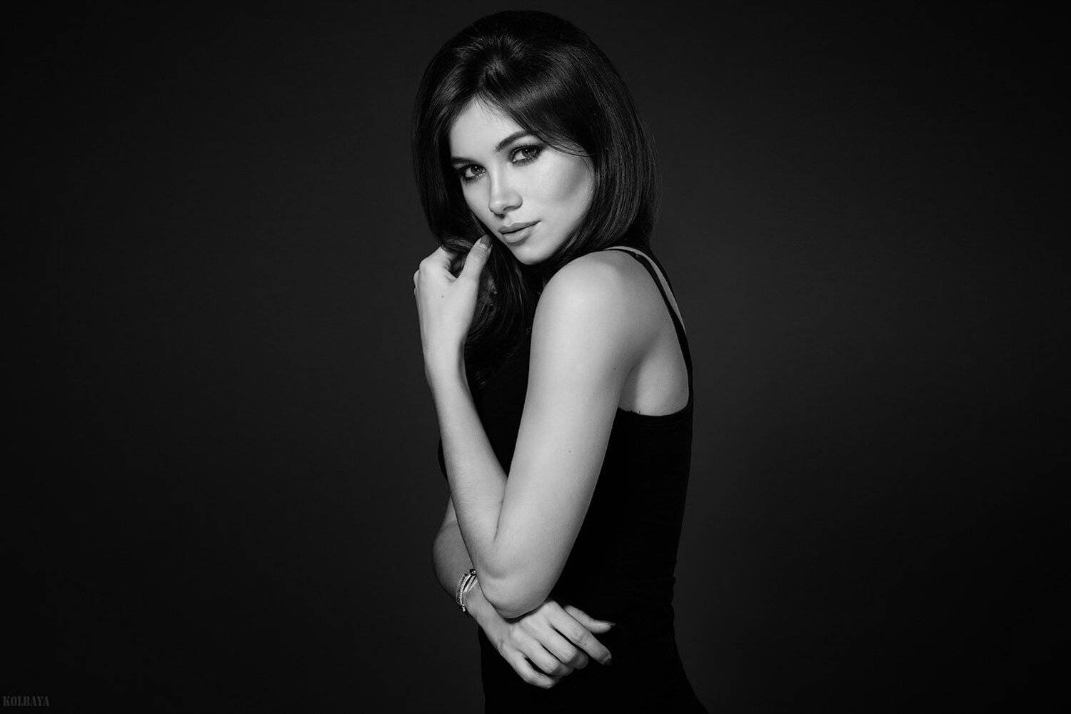 портрет, модель, бьюти, Колбая Александр