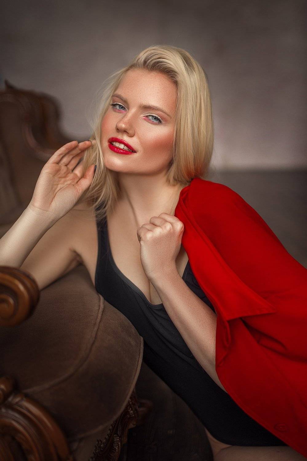 , Анюта Онтикова