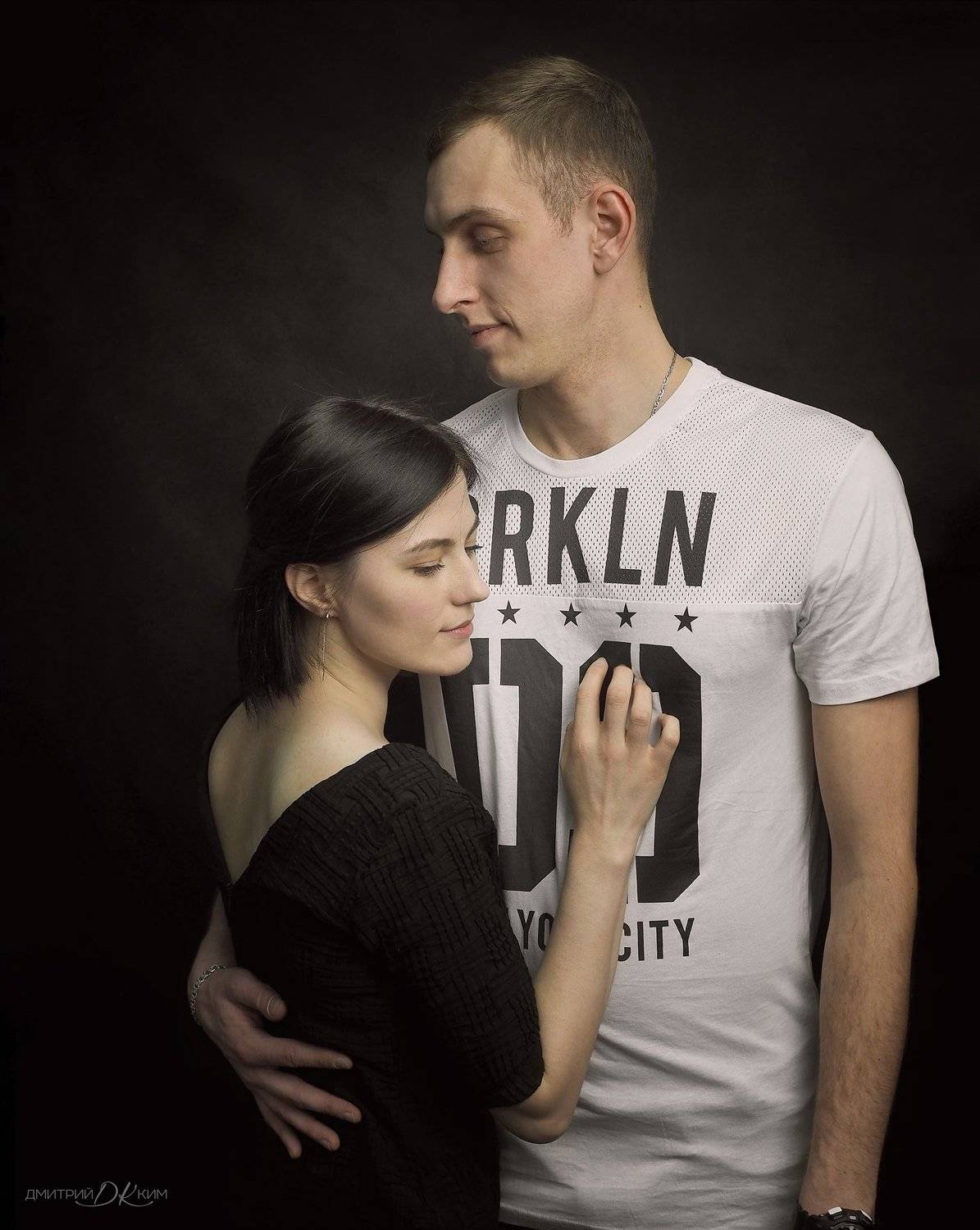 , Дмитрий Ким