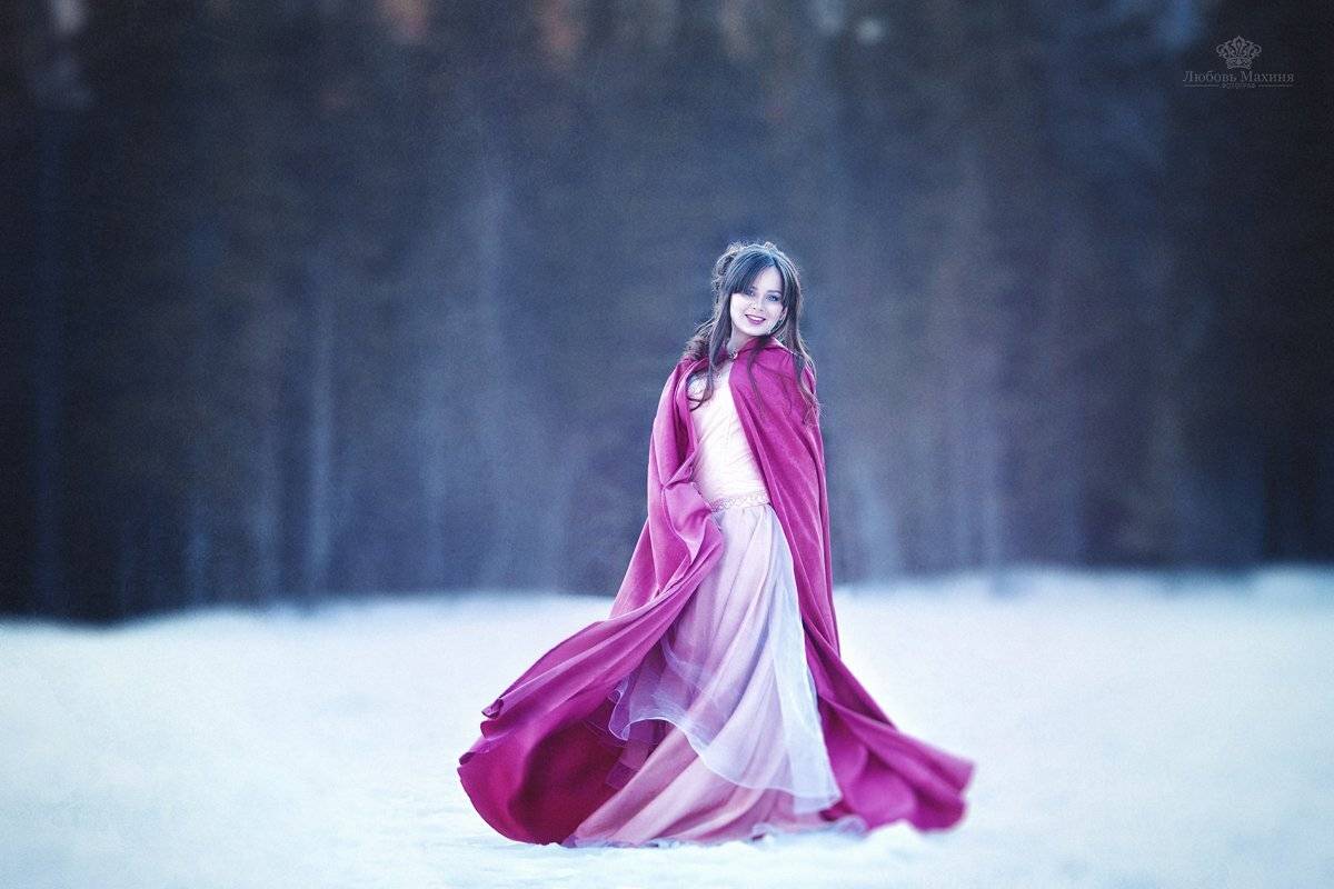 , Любовь Махиня