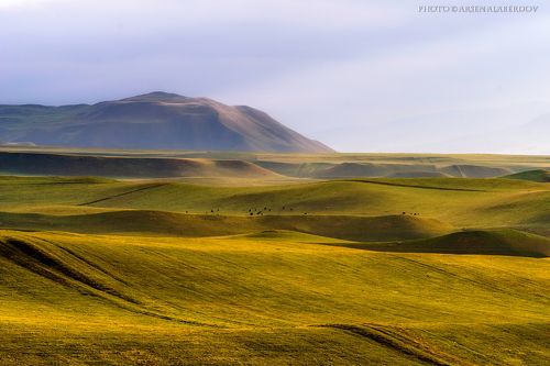 ВЕСЕННЯЯ КАРАЧАЕВО-ЧЕРКЕСИЯ