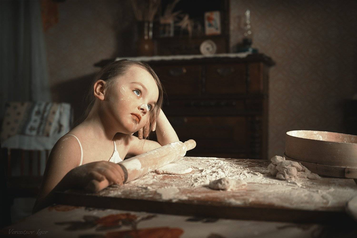 , Воронцов Игорь