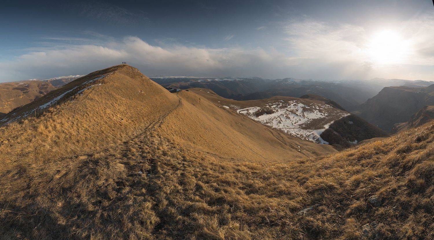 кавказ, весна, карачаево-черкесия, долина нарзанов, Казаков Петр