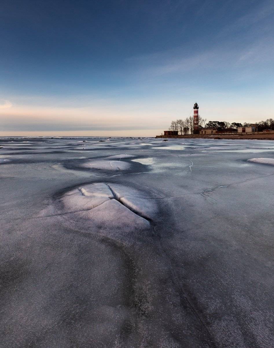 Шепелёвский маяк, Юрий Чернов