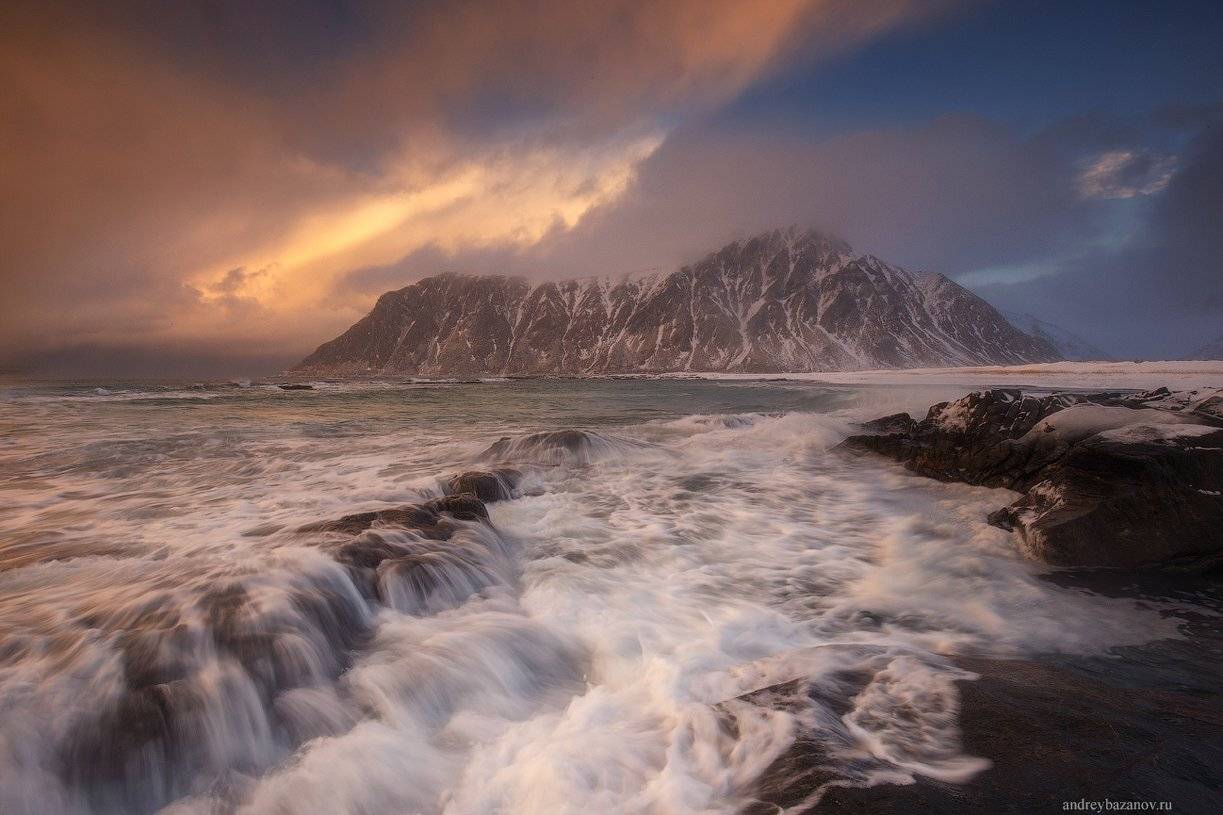 , Андрей Базанов