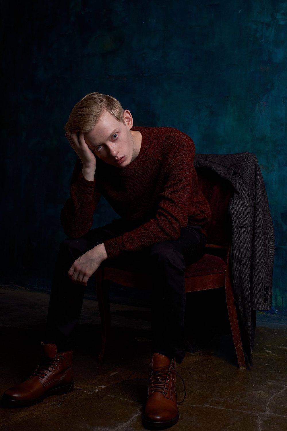 портрет, men, portrait, studio, lowkey, мужской портрет, Наташа Высоцкая