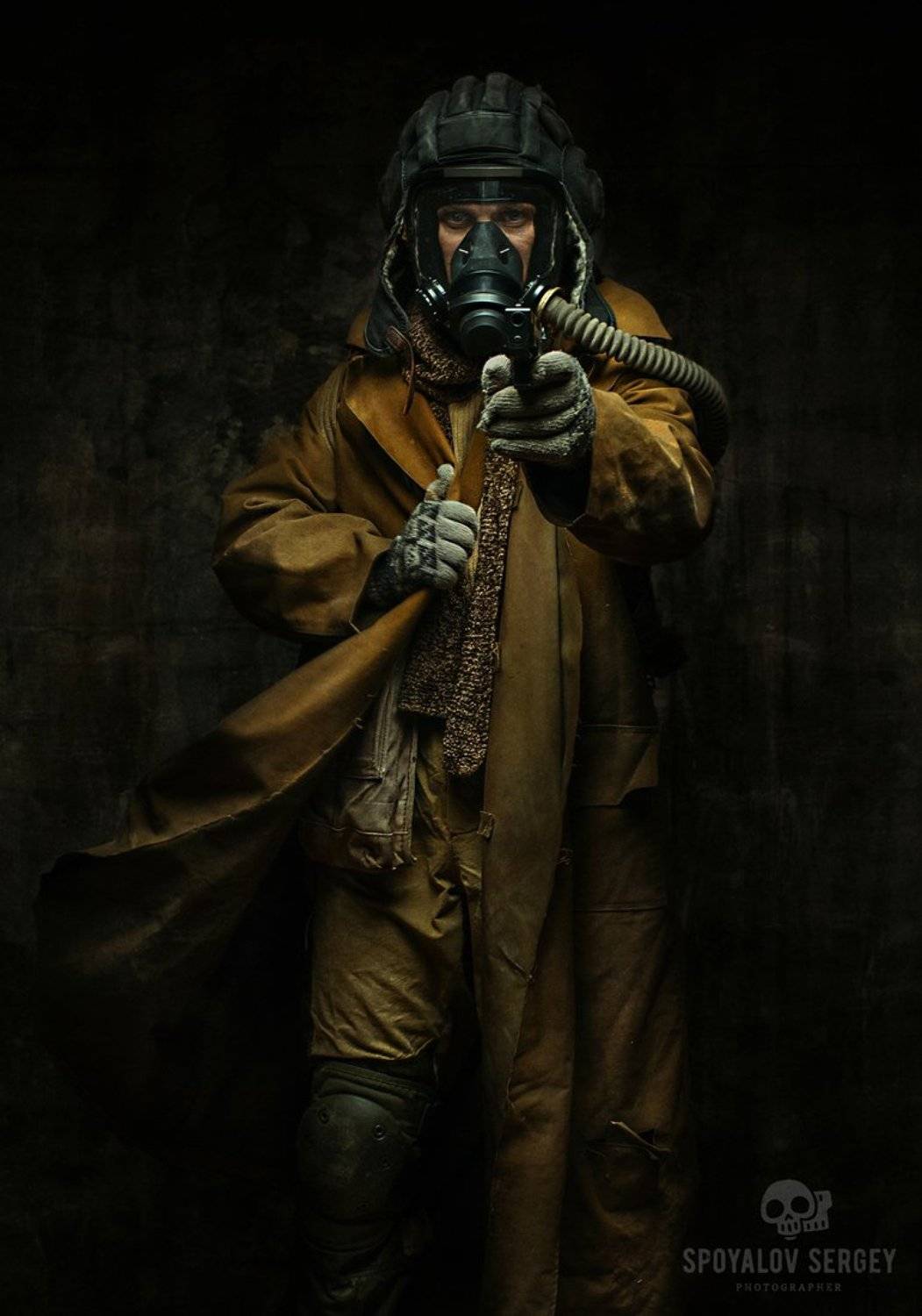 , Сергей Споялов