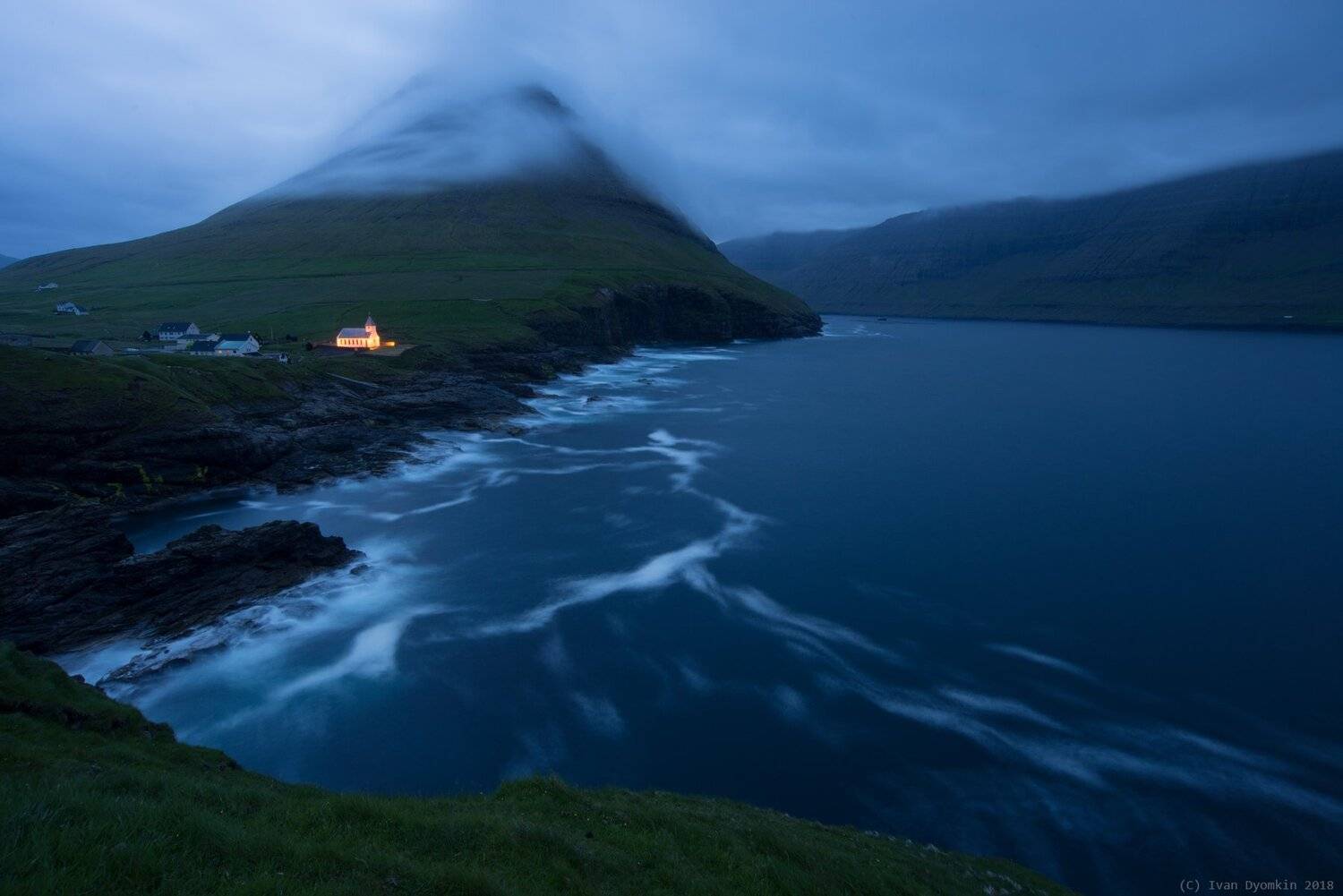 , Иван Дёмкин