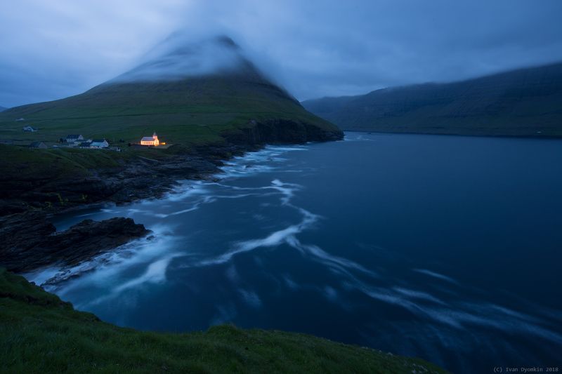 Viðareiði Kirkja фото превью