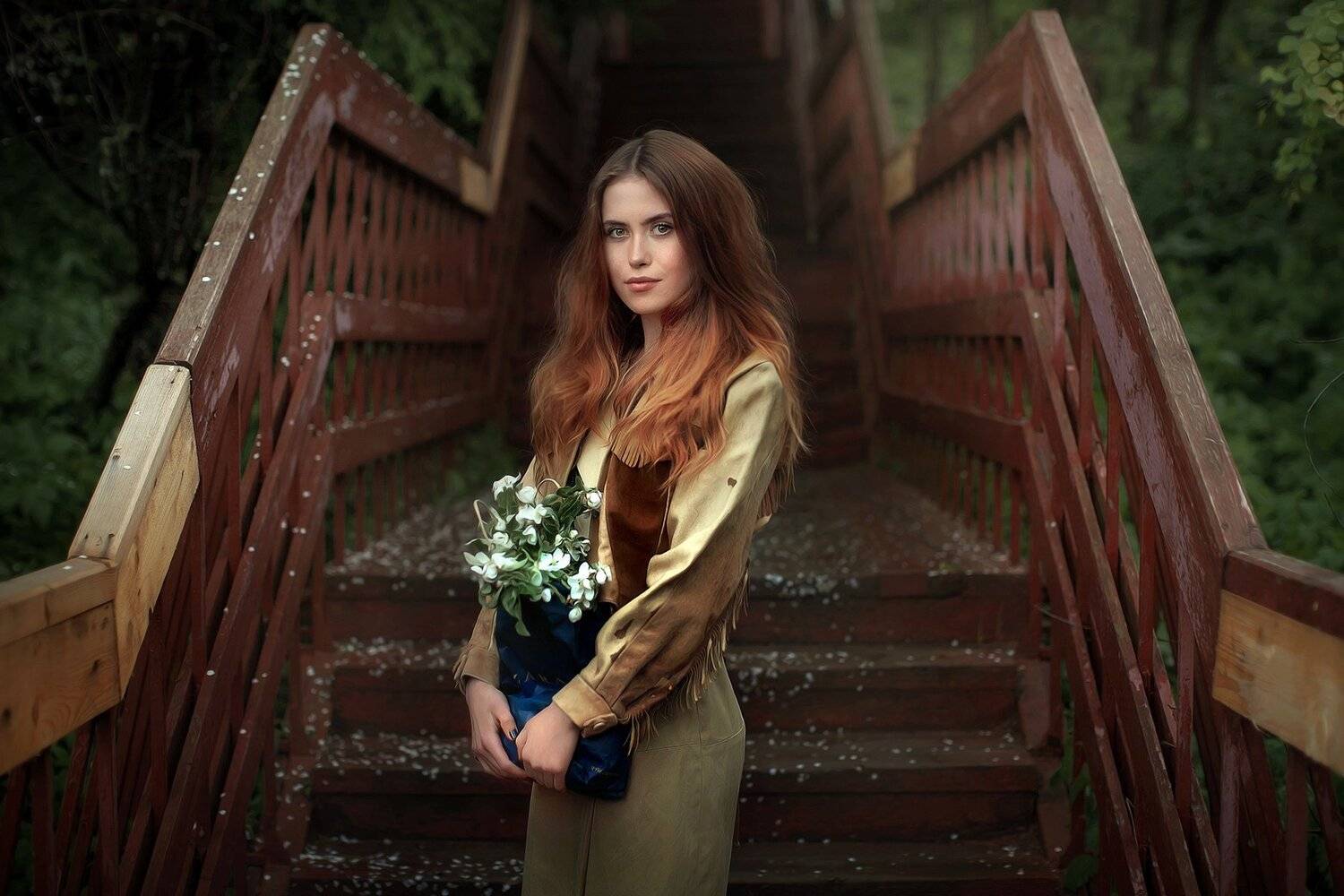 , Липатова Анна