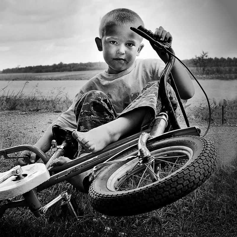 детство Босоногое детство фото превью