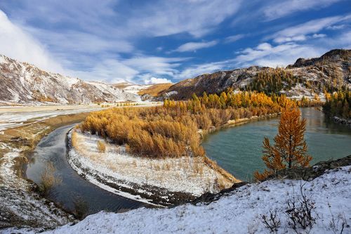 Чуйский рожок
