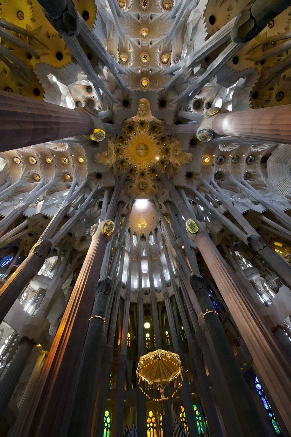 sagrada familia, barcelona, spain, Dmitry Samoylin