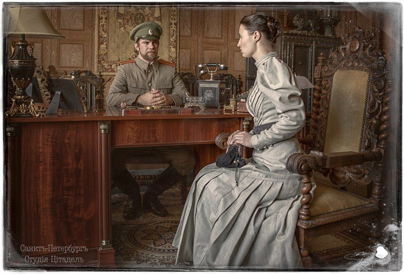 война, первая мировая, память, студия, rekhov, sergejrekhov Вспоминая первую мировую... фото превью