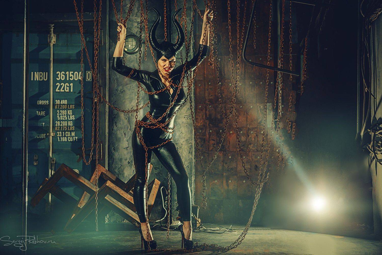 девушка, модель, фэнтази, Сергей Рехов