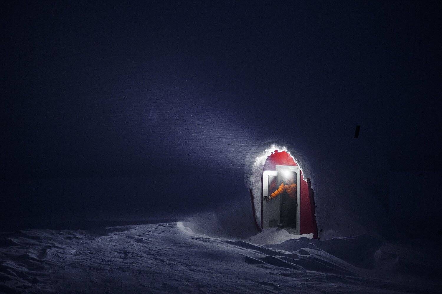 Маньпупнер, Северный Урал, Коми, пейзаж, ночь, Вологодская грань, Владимир