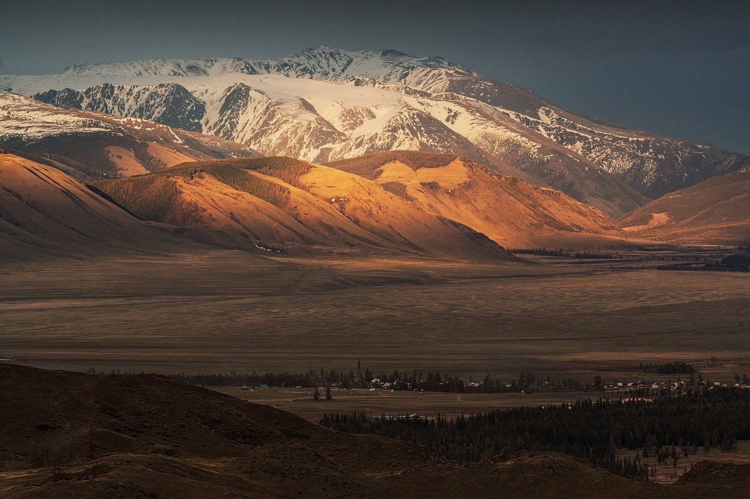 алтай, сибирь, курай, Павел Филатов