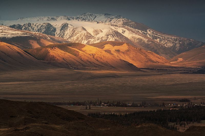 алтай, сибирь, курай Курай фото превью