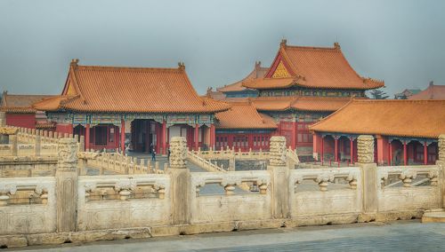 Зимний Императорский Дворец (музей Гугун) он же «Запретный город».