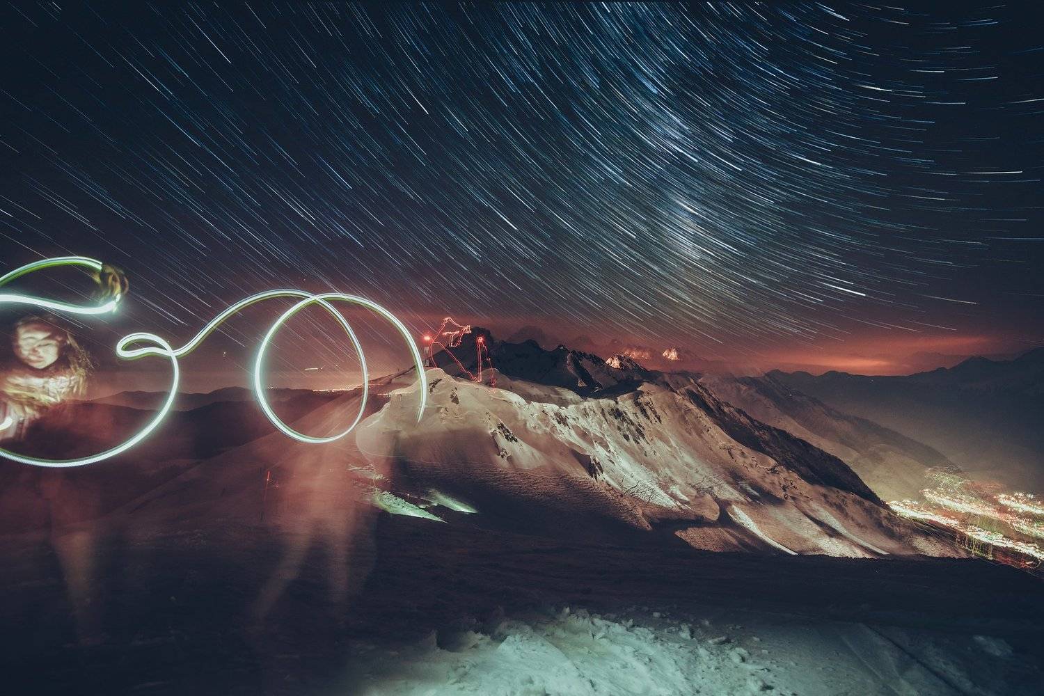 Пейзаж, Оксана Сироткина