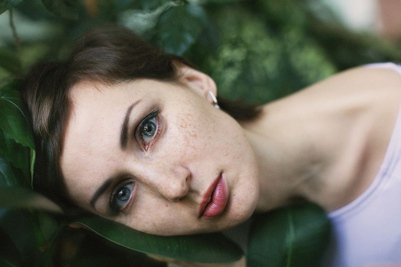 Портрет фото превью