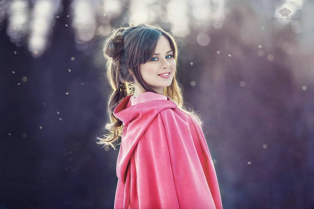 , Любовь Махиня